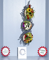Lauréat 2021 Concours de Bouquet du Garden-Club de Monaco