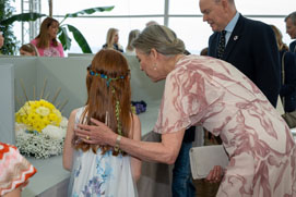 Garden Club de Monaco - 57�me concours international de bouquets