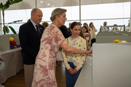 Garden Club de Monaco - 57�me concours international de bouquets