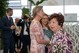 Garden Club de Monaco - 57�me concours international de bouquets