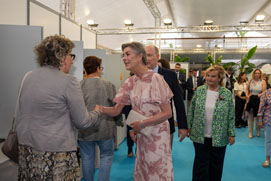 Garden Club de Monaco - 57�me concours international de bouquets