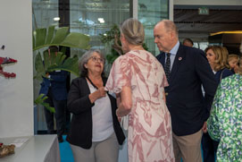 Garden Club de Monaco - 57�me concours international de bouquets