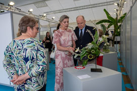 Garden Club de Monaco - 57�me concours international de bouquets