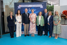 Garden Club de Monaco - 57�me concours international de bouquets
