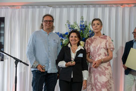 Garden Club de Monaco - 57�me concours international de bouquets