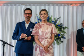 Garden Club de Monaco - 57�me concours international de bouquets