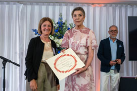 Garden Club de Monaco - 57�me concours international de bouquets