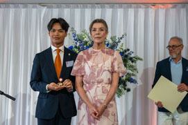 Garden Club de Monaco - 57�me concours international de bouquets