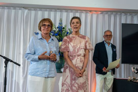 Garden Club de Monaco - 57�me concours international de bouquets