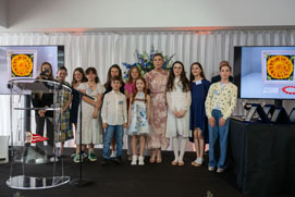Garden Club de Monaco - 57�me concours international de bouquets