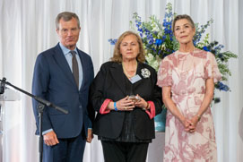 Garden Club de Monaco - 57�me concours international de bouquets