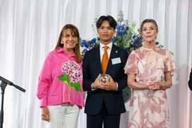 Garden Club de Monaco - 57�me concours international de bouquets