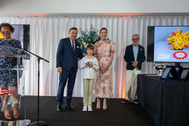 Garden Club de Monaco - 57�me concours international de bouquets