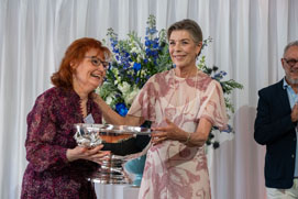 Garden Club de Monaco - 57�me concours international de bouquets