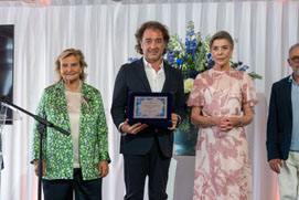 Garden Club de Monaco - 57�me concours international de bouquets